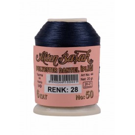 Altınbaşak Oya ve Dantel İpi 20 gr 028